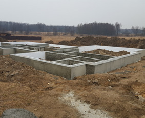Cfa polių gręžimas, betono siurblys – Vakarų Lietuva / SP Technika / Darbų pavyzdys ID 3775881