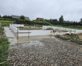 Cfa polių gręžimas, betono siurblys – Vakarų Lietuva / SP Technika / Darbų pavyzdys ID 3775891
