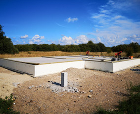 Cfa polių gręžimas, betono siurblys – Vakarų Lietuva / SP Technika / Darbų pavyzdys ID 3775893