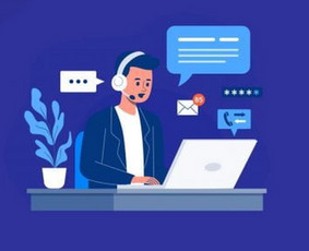Online Paslaugų Asistentas - Virtualūs asistentai - 1 Virtualūs asistentai - Online Paslaugų Asistentas - 1