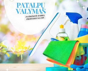 Visos valymo paslaugos,namu tvarkymas,namu valymas - Užuolaidų valymas - 1 Užuolaidų valymas - Visos valymo paslaugos,namu tvarkymas,namu valymas - 1
