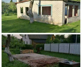 Griovimo Darbai Ko Gero Mūsų Kainos Geriausios / Griovimo meistrai / Darbų pavyzdys ID 802033