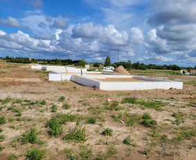 Cfa polių gręžimas, betono siurblys – Vakarų Lietuva / SP Technika / Darbų pavyzdys ID 3775985