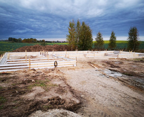 Cfa polių gręžimas, betono siurblys – Vakarų Lietuva / SP Technika / Darbų pavyzdys ID 3776035