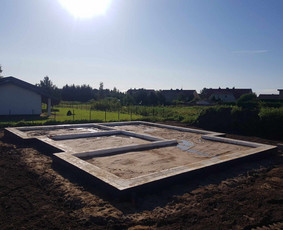 Cfa polių gręžimas, betono siurblys – Vakarų Lietuva / SP Technika / Darbų pavyzdys ID 3776047