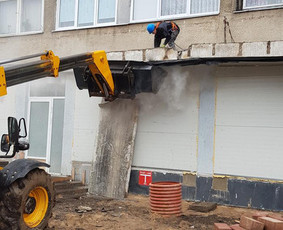 Visi Griovimo darbai / RENVIKA / Darbų pavyzdys ID 802141