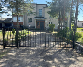 Tvora, vartai, varteliai, automatika / Karolis / Darbų pavyzdys ID 3776361