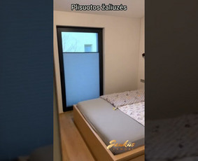 Roletai. Žaliuzės. Terasos - puiki kokybė už mažiausią kainą / Jaukūs Langai / Darbų pavyzdys ID 3776475