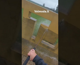 Stogo dazymas,fasado plovimas,trinkelių plovimas / MB Velmoda / Darbų pavyzdys ID 3776479
