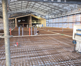 Betonavimo darbus Ir invidaliu namu statyba - Plokštuminiai pamatai - 3 Plokštuminiai pamatai - Betonavimo darbus Ir invidaliu namu statyba - 3
