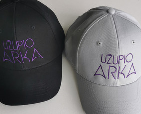 Tiesioginė spauda ir siuvinėjimas ant tekstilės / Partus, UAB / Darbų pavyzdys ID 3776611