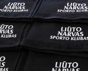 Tiesioginė spauda ir siuvinėjimas ant tekstilės / Partus, UAB / Darbų pavyzdys ID 3776617