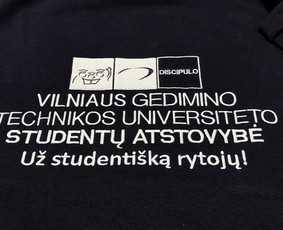 Tiesioginė spauda ir siuvinėjimas ant tekstilės / Partus, UAB / Darbų pavyzdys ID 3776619