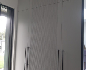 Prieškambario baldų gamyba - Nestandartinių baldų gamyba, montavimas - 1