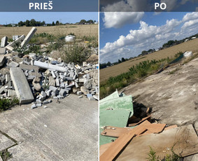 Griovimo darbai, atlieku išvežimas! / Kirita, MB / Darbų pavyzdys ID 3776687