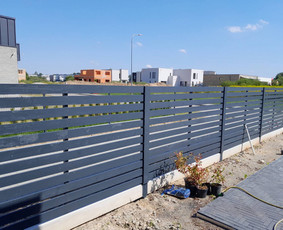 Visų tipų tvoros, vartai, montavimas visoj Lietuvoj! / MB MANO TVORA / Darbų pavyzdys ID 3776711