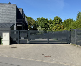 Visų tipų tvoros, vartai, montavimas visoj Lietuvoj! - Kiemo vartai, gamyba - 2 Kiemo vartai, gamyba - Visų tipų tvoros, vartai, montavimas visoj Lietuvoj! - 2