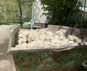 Griovimo darbai, atlieku išvežimas! / Kirita, MB / Darbų pavyzdys ID 3776745