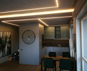 Orkaitės pajungimas - Elektros instaliacijos darbai - 1