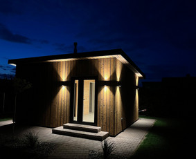 Modernių, išmanių karkasinių namų statyba / Rise Tito House / Darbų pavyzdys ID 3777645