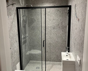 Modernių, išmanių karkasinių namų statyba / Rise Tito House / Darbų pavyzdys ID 3777647