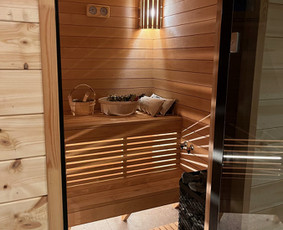 Modernių, išmanių karkasinių namų statyba / Rise Tito House / Darbų pavyzdys ID 3777649