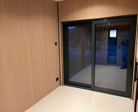 Modernių, išmanių karkasinių namų statyba / Rise Tito House / Darbų pavyzdys ID 3777665