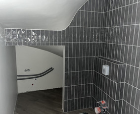 Modernių, išmanių karkasinių namų statyba / Rise Tito House / Darbų pavyzdys ID 3777691