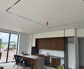 Modernių, išmanių karkasinių namų statyba / Rise Tito House / Darbų pavyzdys ID 3777695