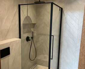 Modernių, išmanių karkasinių namų statyba / Rise Tito House / Darbų pavyzdys ID 3777711
