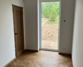 Modernių, išmanių karkasinių namų statyba / Rise Tito House / Darbų pavyzdys ID 3777709