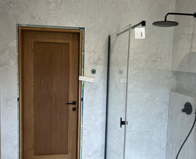 Modernių, išmanių karkasinių namų statyba / Rise Tito House / Darbų pavyzdys ID 3777705