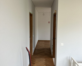 Modernių, išmanių karkasinių namų statyba / Rise Tito House / Darbų pavyzdys ID 3777703