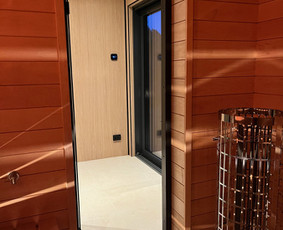 Modernių, išmanių karkasinių namų statyba / Rise Tito House / Darbų pavyzdys ID 3777667