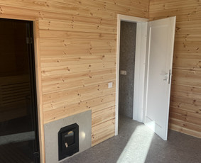 Modernių, išmanių karkasinių namų statyba / Rise Tito House / Darbų pavyzdys ID 3777653