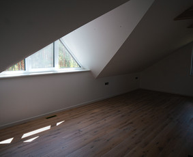 Modernių, išmanių karkasinių namų statyba / Rise Tito House / Darbų pavyzdys ID 3777717