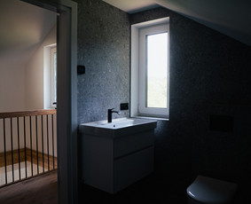 Modernių, išmanių karkasinių namų statyba / Rise Tito House / Darbų pavyzdys ID 3777721