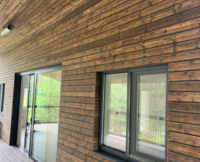 Modernių, išmanių karkasinių namų statyba / Rise Tito House / Darbų pavyzdys ID 3777735