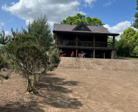 Modernių, išmanių karkasinių namų statyba / Rise Tito House / Darbų pavyzdys ID 3777755