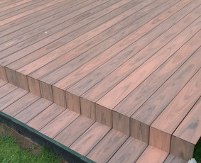 Terasų įrengimas - Belgų Bruggan Legro Terasos ir Fasadai prekyba /montavimas - 2