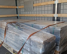Belgų Bruggan Legro Terasos ir Fasadai prekyba /montavimas / MB Royal House LT / Darbų pavyzdys ID 3777907