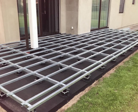 Terasų įrengimas - Belgų Bruggan Legro Terasos ir Fasadai prekyba /montavimas - 4