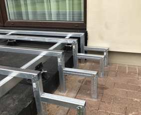 Terasų įrengimas - Belgų Bruggan Legro Terasos ir Fasadai prekyba /montavimas - 3