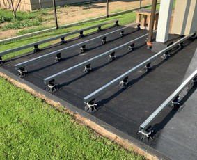 Terasų įrengimas - Belgų Bruggan Legro Terasos ir Fasadai prekyba /montavimas - 1