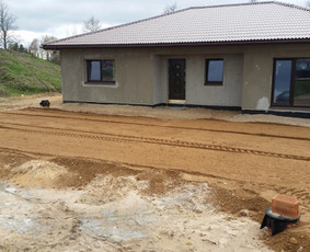 Visi žemės kasimo, gręžimo, lyginimo darbai,komunikacijos / Mb "Arpo statyba" / Darbų pavyzdys ID 802943