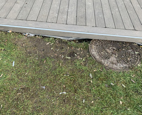 Belgų Bruggan Legro Terasos ir Fasadai prekyba /montavimas / MB Royal House LT / Darbų pavyzdys ID 3777813