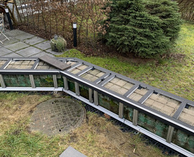 Belgų Bruggan Legro Terasos ir Fasadai prekyba /montavimas / MB Royal House LT / Darbų pavyzdys ID 3777987