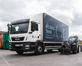 Nemokamas buitinės technikos išvežimas - Emp Recycling - Transportas - 1 Transportas - Nemokamas buitinės technikos išvežimas - Emp Recycling - 1
