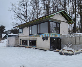 Langų, durų, garažo vartų montavimas bei remontas. - Mediniai langai, gamyba - 2 Mediniai langai, gamyba - Langų, durų, garažo vartų montavimas bei remontas. - 2