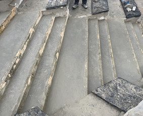 Ivairus betonavimo darbai - Atraminės sienelės - 4 Atraminės sienelės - Ivairus betonavimo darbai - 4